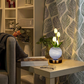 🌷 60% DE RÉDUCTION! 💡 Veilleuse Bouquet de Tulipes – Lueur douce, USB & design élégant – Parfaite pour chambre ou chambre de bébé 🌙