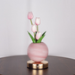 🌷 60% DE RÉDUCTION! 💡 Veilleuse Bouquet de Tulipes – Lueur douce, USB & design élégant – Parfaite pour chambre ou chambre de bébé 🌙