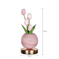 🌷 60% DE RÉDUCTION! 💡 Veilleuse Bouquet de Tulipes – Lueur douce, USB & design élégant – Parfaite pour chambre ou chambre de bébé 🌙