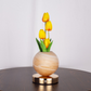 🌷 60% DE RÉDUCTION! 💡 Veilleuse Bouquet de Tulipes – Lueur douce, USB & design élégant – Parfaite pour chambre ou chambre de bébé 🌙