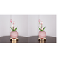 🌷 60% DE RÉDUCTION! 💡 Veilleuse Bouquet de Tulipes – Lueur douce, USB & design élégant – Parfaite pour chambre ou chambre de bébé 🌙