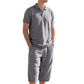 👔 50% DE RÉDUCTION 🌿 Ensemble chemise & pantalon décontracté en lin – Léger, respirant & coupe relaxe – Parfait pour l’été, les vacances ou le bureau – look naturel et sans effort 👖✨☀️