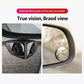 🚗 50% DE RÉDUCTION! 🛡️ Rétroviseur angle mort – Double objectif, 360° & vue trottoir ✨