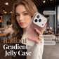 📱 50 % de Réduction ✨ Coque Téléphone pailletée dégradée avec protection caméra – Brillante, résistante & design tendance 🌈