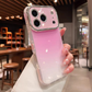 📱 50 % de Réduction ✨ Coque Téléphone pailletée dégradée avec protection caméra – Brillante, résistante & design tendance 🌈