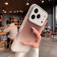 📱 50 % de Réduction ✨ Coque Téléphone pailletée dégradée avec protection caméra – Brillante, résistante & design tendance 🌈