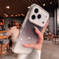 📱 50 % de Réduction ✨ Coque Téléphone pailletée dégradée avec protection caméra – Brillante, résistante & design tendance 🌈