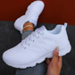 👟 50 % de réduction 🌬️ Sneakers Femme Casual en Mesh Respirant – Légères, flexibles & parfaites pour les promenades et le quotidien ✨