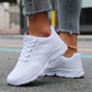 👟 50 % de réduction 🌬️ Sneakers Femme Casual en Mesh Respirant – Légères, flexibles & parfaites pour les promenades et le quotidien ✨