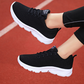👟 50 % de réduction 🌬️ Sneakers Femme Casual en Mesh Respirant – Légères, flexibles & parfaites pour les promenades et le quotidien ✨