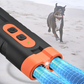 🐕 50% DE RÉDUCTION 🔦 Dispositif anti-aboiement ultrasonique – Double émetteur & lampe torche – Réglable, silencieux pour l'homme & efficace – idéal pour le dressage et les balades nocturnes 🌙