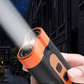 🐕 50% DE RÉDUCTION 🔦 Dispositif anti-aboiement ultrasonique – Double émetteur & lampe torche – Réglable, silencieux pour l'homme & efficace – idéal pour le dressage et les balades nocturnes 🌙