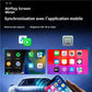 🚗 50% DE RÉDUCTION! 📱 Adaptateur CarPlay Sans Fil 4-en-1 – Plug & Play, compatible iPhone/Android & connexion stable – Transforme votre CarPlay filaire en sans fil instantanément 🔄
