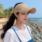 🧢 50% DE RÉDUCTION ⏰ Chapeau de protection solaire respirant pour les sports de plein air – Léger, ajustable & UPF 50+ – Idéal pour randonnée, jardinage ou plage – protection efficace contre les UV ☀️
