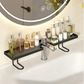 🚰 50% DE RÉDUCTION! 🏠 Étagère de rangement au-dessus du robinet – Anti-calcaire, gain de place & installation facile – Gardez votre plan de travail propre et organisé ✨