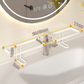 🚰 50% DE RÉDUCTION! 🏠 Étagère de rangement au-dessus du robinet – Anti-calcaire, gain de place & installation facile – Gardez votre plan de travail propre et organisé ✨