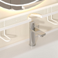 🚰 50% DE RÉDUCTION! 🏠 Étagère de rangement au-dessus du robinet – Anti-calcaire, gain de place & installation facile – Gardez votre plan de travail propre et organisé ✨
