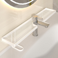 🚰 50% DE RÉDUCTION! 🏠 Étagère de rangement au-dessus du robinet – Anti-calcaire, gain de place & installation facile – Gardez votre plan de travail propre et organisé ✨
