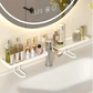 🚰 50% DE RÉDUCTION! 🏠 Étagère de rangement au-dessus du robinet – Anti-calcaire, gain de place & installation facile – Gardez votre plan de travail propre et organisé ✨