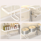 🚰 50% DE RÉDUCTION! 🏠 Étagère de rangement au-dessus du robinet – Anti-calcaire, gain de place & installation facile – Gardez votre plan de travail propre et organisé ✨
