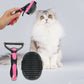 🐕 50% DE RÉDUCTION ⏫ Kit de toilettage 3-en-1 pour chiens et chats – Peigne, brosse & coupe-griffes – Idéal pour l’entretien à la maison – doux, efficace & sans stress pour l’animal 🐾