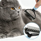 🐕 50% DE RÉDUCTION ⏫ Kit de toilettage 3-en-1 pour chiens et chats – Peigne, brosse & coupe-griffes – Idéal pour l’entretien à la maison – doux, efficace & sans stress pour l’animal 🐾
