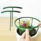 🌱 50% DE RÉDUCTION ! 🔗 Anneaux de Croissance Modulaires pour Plantes – Ajustables, réutilisables & parfaits pour tomates, fleurs ou plantes grimpantes 🍅