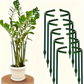 🌱 50% DE RÉDUCTION ! 🔗 Anneaux de Croissance Modulaires pour Plantes – Ajustables, réutilisables & parfaits pour tomates, fleurs ou plantes grimpantes 🍅