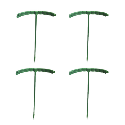 🌱 50% DE RÉDUCTION ! 🔗 Anneaux de Croissance Modulaires pour Plantes – Ajustables, réutilisables & parfaits pour tomates, fleurs ou plantes grimpantes 🍅