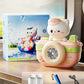 🚤 50% DE RÉDUCTION ! 🐧 Machine à Bulles Bateau Marin Animal – Automatique, Ludique & Parfaite pour Bain, Piscine ou Jeux d'Enfants 🫧