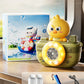 🚤 50% DE RÉDUCTION ! 🐧 Machine à Bulles Bateau Marin Animal – Automatique, Ludique & Parfaite pour Bain, Piscine ou Jeux d'Enfants 🫧