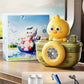 🚤 50% DE RÉDUCTION ! 🐧 Machine à Bulles Bateau Marin Animal – Automatique, Ludique & Parfaite pour Bain, Piscine ou Jeux d'Enfants 🫧