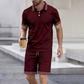 👕 50% DE RÉDUCTION ! 🏃‍♂️ Ensemble de Survêtement Imprimé Graphique pour Homme – Tendance, respirant & parfait pour le sport ou le quotidien 🔥
