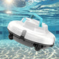 🤖 50% DE RÉDUCTION 🌊 Robot nettoyeur de piscine sans fil – Puissance d’aspiration élevée, navigation intelligente & panier filtrant facile à retirer – simple pression pour une piscine impeccable 🏊