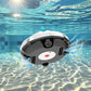 🤖 50% DE RÉDUCTION 🌊 Robot nettoyeur de piscine sans fil – Puissance d’aspiration élevée, navigation intelligente & panier filtrant facile à retirer – simple pression pour une piscine impeccable 🏊