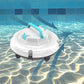 🤖 50% DE RÉDUCTION 🌊 Robot nettoyeur de piscine sans fil – Puissance d’aspiration élevée, navigation intelligente & panier filtrant facile à retirer – simple pression pour une piscine impeccable 🏊