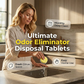 🍋 ACHETEZ 3, OBTENEZ 1 GRATUIT! 🧼 Comprimés nettoyants & désodorisants pour broyeur – Élimine les odeurs, nettoie en profondeur & facile à utiliser – Parfaits pour un entretien régulier de votre cuisine 🚰