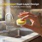 🍋 ACHETEZ 3, OBTENEZ 1 GRATUIT! 🧼 Comprimés nettoyants & désodorisants pour broyeur – Élimine les odeurs, nettoie en profondeur & facile à utiliser – Parfaits pour un entretien régulier de votre cuisine 🚰