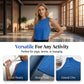 👕 50% DE RÉDUCTION ✨ Crop tank top femme – Sportif, respirant & coupe ajustée – Parfait pour le yoga, la salle ou les journées chaudes – léger et confortable 💪