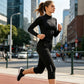 👖 50% DE RÉDUCTION 🌸 Pantalon capri décontracté pour femme – Extensible & séchage rapide – Léger, respirant & parfait pour les voyages, le sport ou le quotidien – confort absolu en été 💨