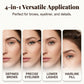 ✍️ ACHETEZ 1, OBTENEZ 1 GRATUIT ! 🖤 Stylo Eyeliner Liquide Ultra-Fin – Pointe précise, tenue longue & waterproof – Parfait pour un regard intense et professionnel 💁‍♀️