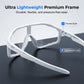 🕶️ 50% DE RÉDUCTION ⏰ Lunettes de soleil photochromiques pour cyclisme – UV400 – Adaptation à la lumière, anti-vent & idéales pour le sport 🚴