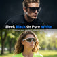 🕶️ 50% DE RÉDUCTION ⏰ Lunettes de soleil photochromiques pour cyclisme – UV400 – Adaptation à la lumière, anti-vent & idéales pour le sport 🚴
