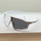 🕶️ 50% DE RÉDUCTION ⏰ Lunettes de soleil photochromiques pour cyclisme – UV400 – Adaptation à la lumière, anti-vent & idéales pour le sport 🚴
