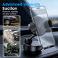 🚗 50% DE RÉDUCTION! 🧲 Support Voiture Magnétique Réglable à Ventouse – Aimants N55 puissants, rotation 1080° & fixation instantanée – Compatible universel avec tous les smartphones 📱