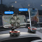 🚗 50% DE RÉDUCTION! 🧲 Support Voiture Magnétique Réglable à Ventouse – Aimants N55 puissants, rotation 1080° & fixation instantanée – Compatible universel avec tous les smartphones 📱