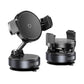 🚗 50% DE RÉDUCTION! 🧲 Support Voiture Magnétique Réglable à Ventouse – Aimants N55 puissants, rotation 1080° & fixation instantanée – Compatible universel avec tous les smartphones 📱