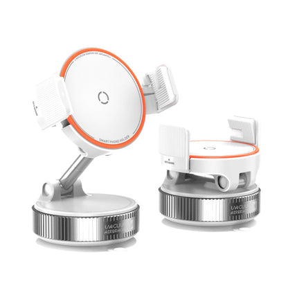 🚗 50% DE RÉDUCTION! 🧲 Support Voiture Magnétique Réglable à Ventouse – Aimants N55 puissants, rotation 1080° & fixation instantanée – Compatible universel avec tous les smartphones 📱
