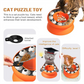 🐱 50% DE RÉDUCTION 🧩 Gamelle puzzle pour chats – Favorise une alimentation lente, réduit les vomissements & stimule l'esprit – Antidérapante & facile à nettoyer 🐾
