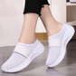 👟 50 % DE RÉDUCTION ⏰ Chaussures sans lacets antidérapantes et respirantes pour femmes – Légères, flexibles & faciles à enfiler – Parfaites pour le sport, la ville ou le quotidien 🌸